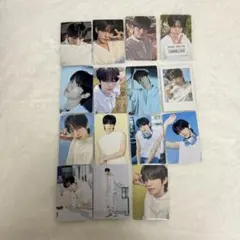 【匿名配送】TWS ドフン トレカ 15枚セット