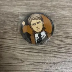 進撃の巨人　ジャン　缶バッジ