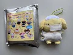シークレットマスコット スクールコレクション☆ポムポムプリン