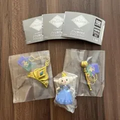 アナと雪の女王　アイテムコレクション　ガチャガチャ