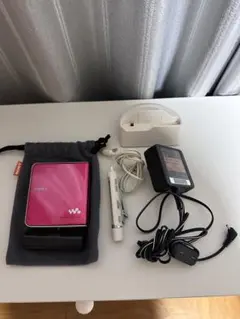 SONY ポータブルMDプレーヤー MZ-E33 ジャンク - メルカリ