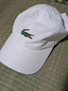 ラコステ　スポーツ　キャップ