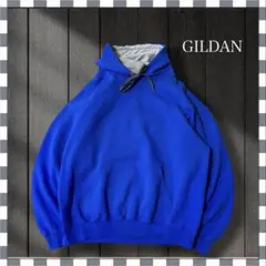 5412/GILDANギルダン 無地パーカープルオーバーL