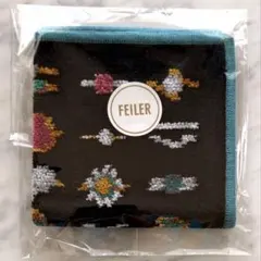 FEILER フェイラー ハンカチ シンス 宝石　リング
