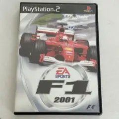 【大特価】✨EA SPORTS F1 2001 PlayStation 2