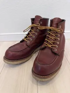 2026年最新】RED WING 9106の人気アイテム - メルカリ