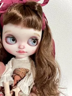 アイシードール　作家様カスタム　ネオサイズカスタム　アウトフィット付き♡