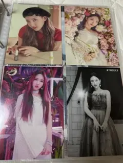 twice ナヨン トレカ ラントレ