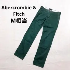 アバクロンビーアンドフィッチ スキニーチノパンツ スリム ボトムス カジュアル