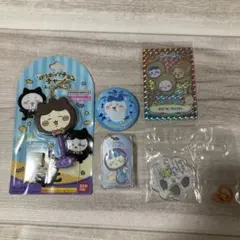 ちいかわ　5点セット