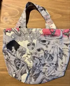 未開封★BUCK-TICK トートバッグ ★ バクチクトートバッグ 劇場版BUCK-TICK バクチク現象―New World― トートバッグ - メルカリ