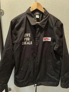 SAPEuR LOVE FOR LOCALS ジャケット XLサイズ なおたん様専用】SAPEur LOVE FOR LOCALS コーチジャケット 【公式通販】