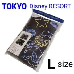 《未使用》TOKYO Disney RESORT　ボクサーパンツ ドナルド　Ｌ