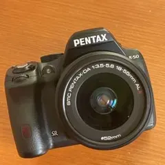 2025年最新】PENTAX K-50 レンズキットの人気アイテム - メルカリ