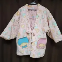 激レア✩.*˚リトルツインスターズ キキララ はんてん M