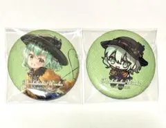 東方　星箱ワークス　コラボ　缶バッジ　こいし