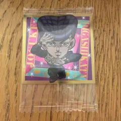 ジョジョの奇妙な冒険 東方仗助 ステッカー