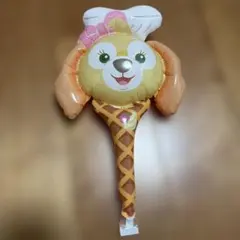 ⭐︎タグ付⭐︎香港ディズニーランド クッキーアン バレンタイン ぬいぐるみ 香港ディズニーランド CookieAnn 改名記念スペシャルぬいぐるみ/ タグ