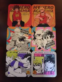 2025年最新】ヒロアカ コースター rivalsの人気アイテム - メルカリ