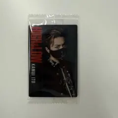 HIGH&LOW ウエハース 伊藤カムイ 木村慧人