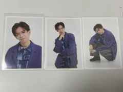 超特急 「Rail is Beautiful 」生写真G rib リョウガ