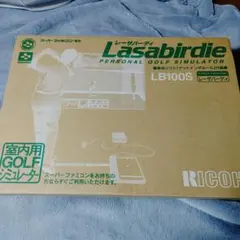 激レア】【デッドストック】スーパーファミコンソフト レーザバーディ 