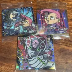 ジョジョ ウエハース リゾット