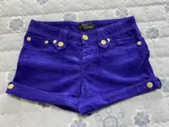 CECIL Mc BEE セシルマクビー デニムショートパンツ Mサイズ..