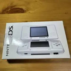 ニンテンドーDS 本体 ピュアホワイト 5884