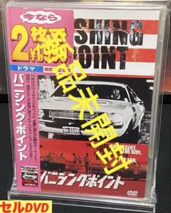 洋画／映画／DVD／カーアクション／バリー・ニューマン／バニシング・ポイント