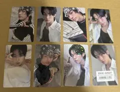 TWS playhard 特典トレカ ラキドロ ドフン 8枚