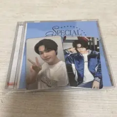 TREASURE SPECIALMOMENT ドヨン CDセット