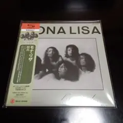 モナリザ／脱出 紙ジャケットＳＨＭＣＤ