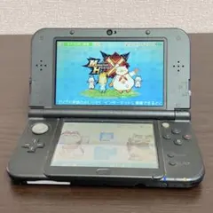 Newニンテンドー3DS LL メタリックブラック