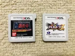 3DSソフト　パズドラZ 逃走中