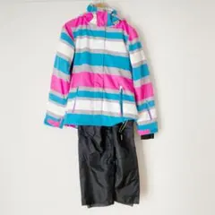 ROXY ロキシー　ウェア　スノーボード　スキー　上下セット