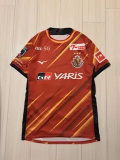 未使用］名古屋グランパス2021年 オーセンティックユニフォーム L×2枚セット メルカリ