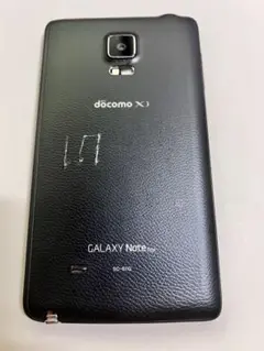 【SIMロック]GALAXY Note Edge SC-01G docomo