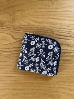 ミナペルホネン ハンドメイド L字ポーチ 2点セット - メルカリ