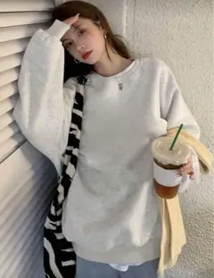 オーバーサイズ メンズ