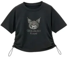 CECIL McBEE クロミ Tシャツ