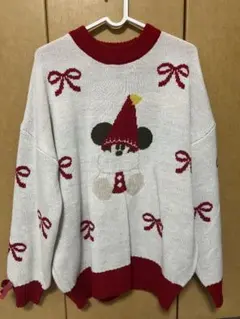 リルリンリン ニットセーター