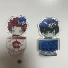 アクスタ ブルーロック