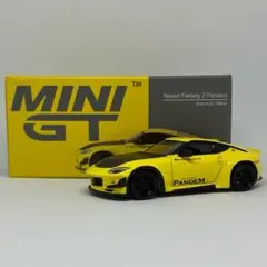 MINI GT Pandem Nissan GT-R メタリックブルー - メルカリ