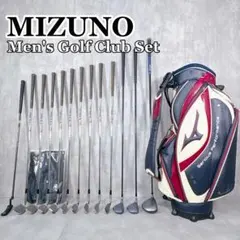 2026年最新】MIZUNO GOLF ゴルフクラブ メンズ クラブセットの人気