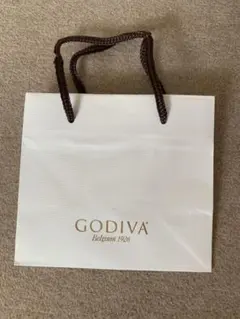 ゴディバ　GODIVA ショッパー　紙袋