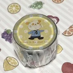 海外 PET nnight ロールシール ①ループお裾分け