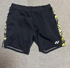 美品】日本代表ヨネックス ハーフパンツ Yonex バドミントンテニスウ