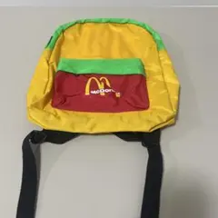90年代ハッピーセットレア商品McDonald's バックパック