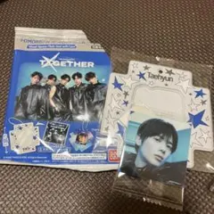 TOMORROW X TOGETHER フォトシールセット